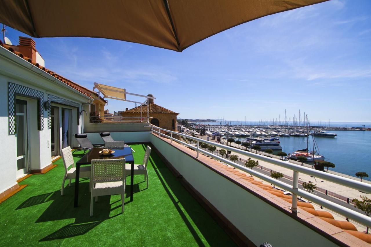 Portmarina Planet Costa Dorada Apartment Cambrils Ngoại thất bức ảnh