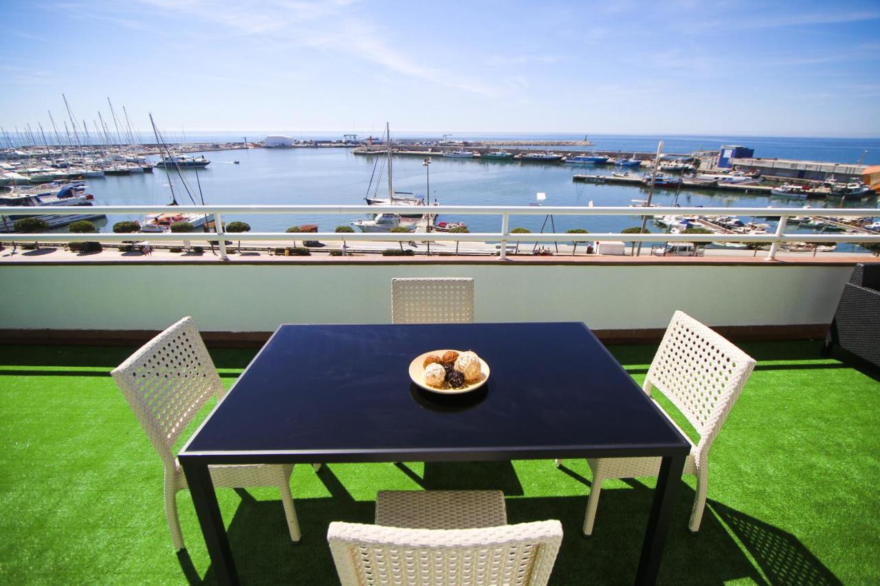 Portmarina Planet Costa Dorada Apartment Cambrils Ngoại thất bức ảnh