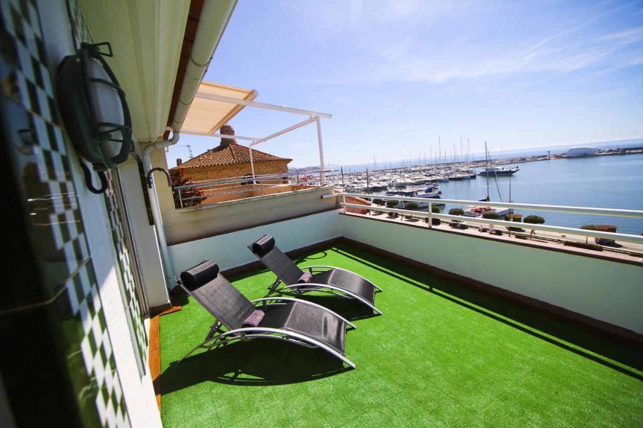 Portmarina Planet Costa Dorada Apartment Cambrils Ngoại thất bức ảnh
