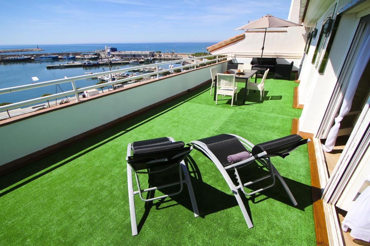 Portmarina Planet Costa Dorada Apartment Cambrils Ngoại thất bức ảnh